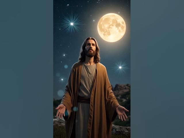 Video thumbnail for Unveil the Majestic and Inspiring Uplifting Message from Jesus!