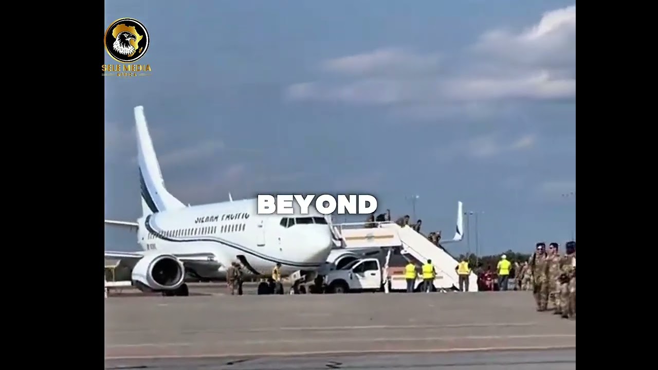 Video thumbnail for US Expands Security Support to Nigeria