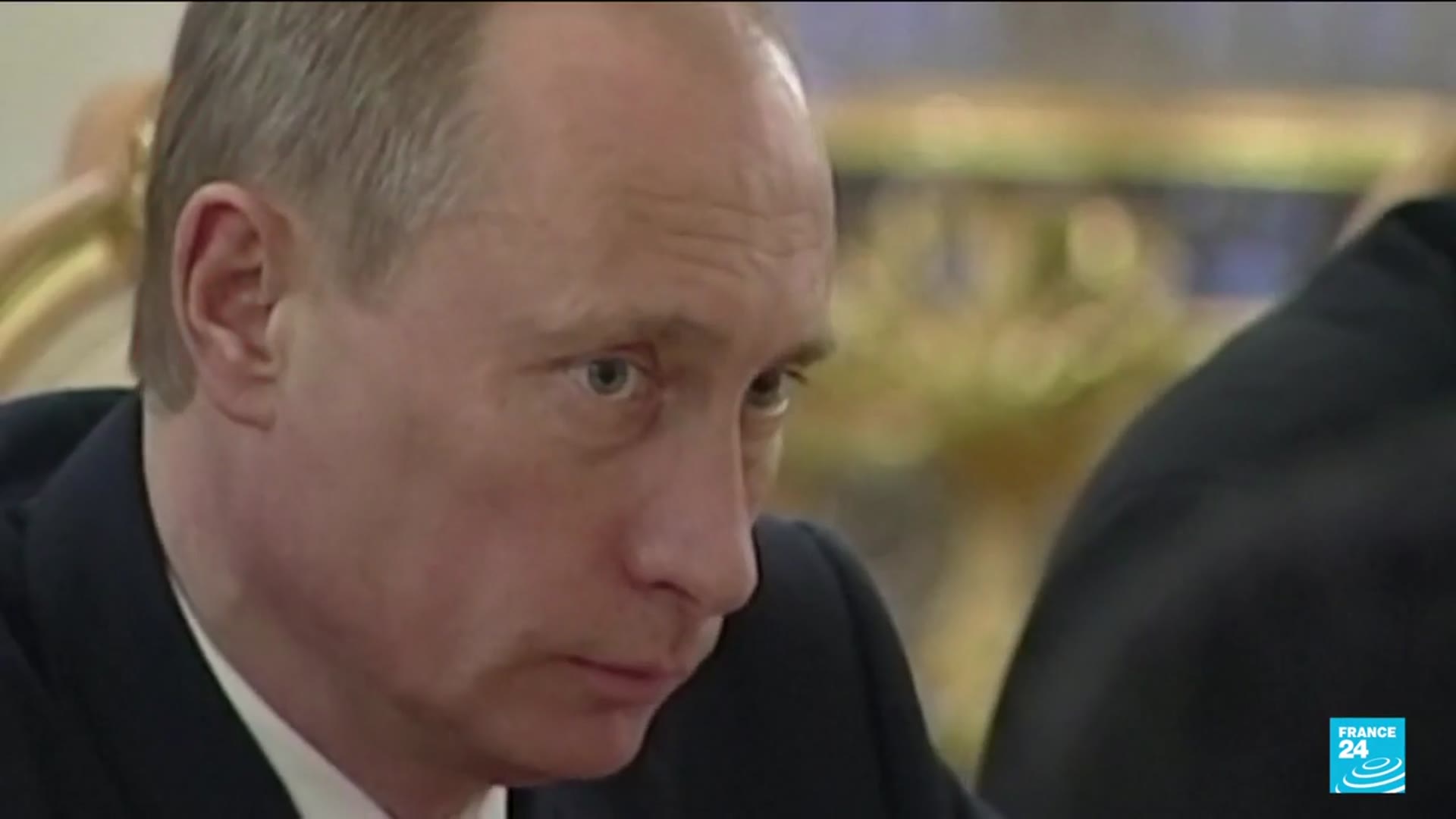 'Video thumbnail for Syria's Sharaa seeks to 'redefine' ties with Russia during Moscow visit'
