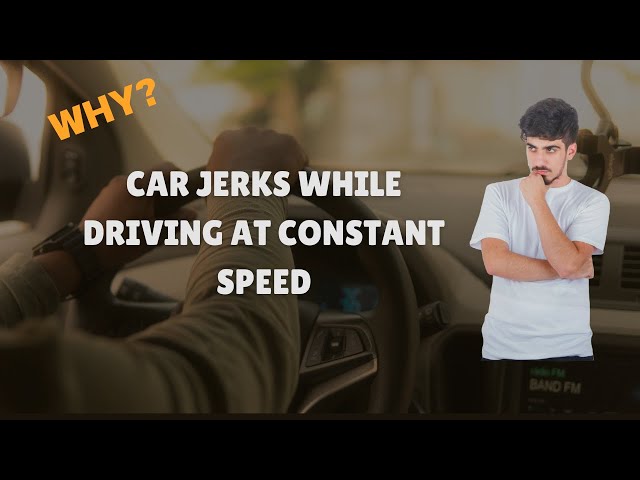 'Video thumbnail for 5 Shocking Reasons Your Car Jerks (No. 3 Will Surprise You!)'