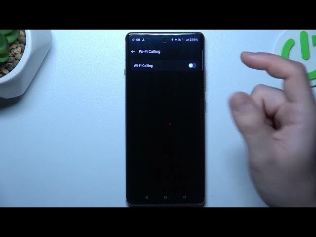 Video thumbnail for How to Turn On & Turn Off the WiFi Calling Option on OnePlus 12R