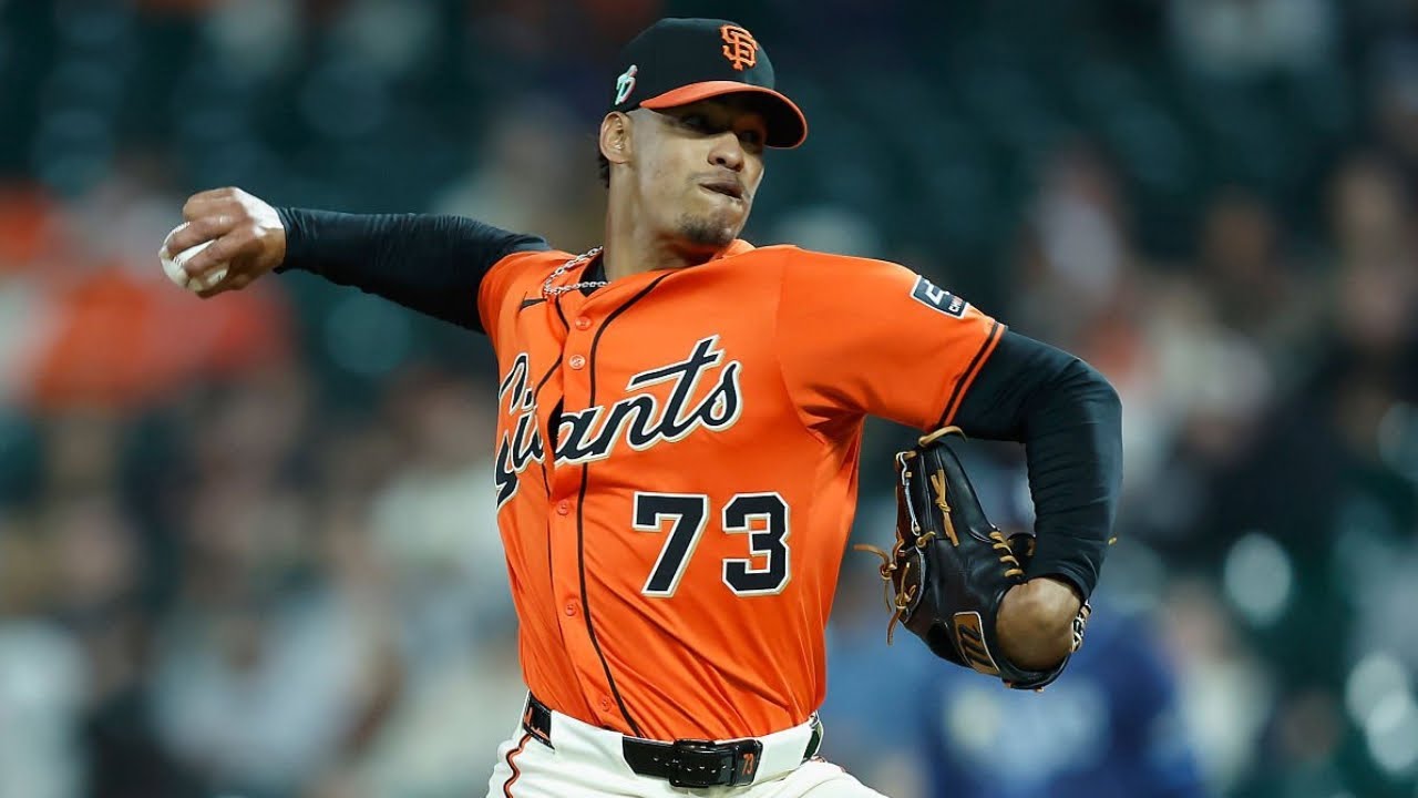 Video thumbnail for Randy Rodriguez 2025 MLB Highlights!