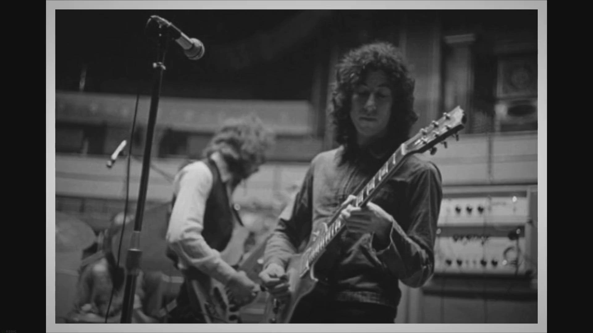 'Video thumbnail for Peter Green'