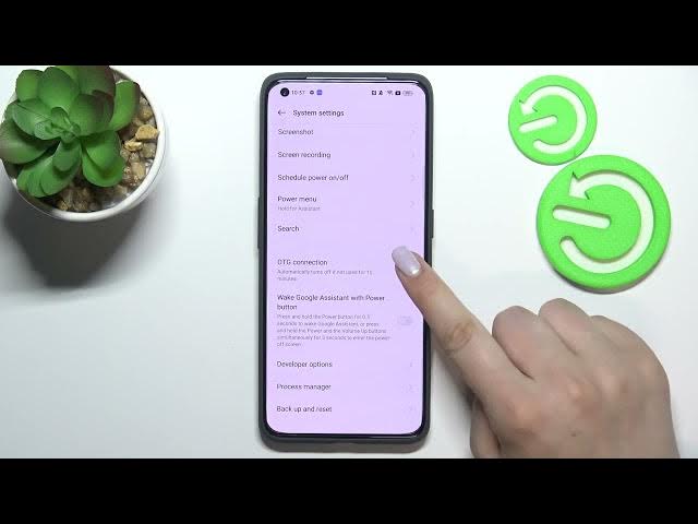 Video thumbnail for How to Enable OTG Connection on REALME GT 2 Pro
