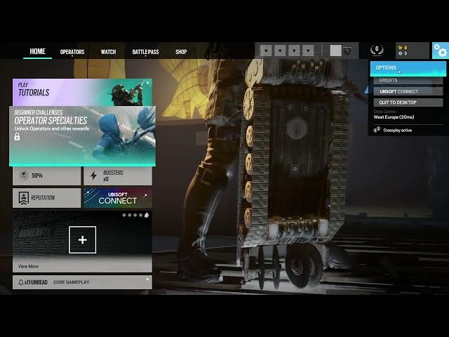 Video thumbnail for How To Change Dynamic Range Settings Rainbow Six Siege