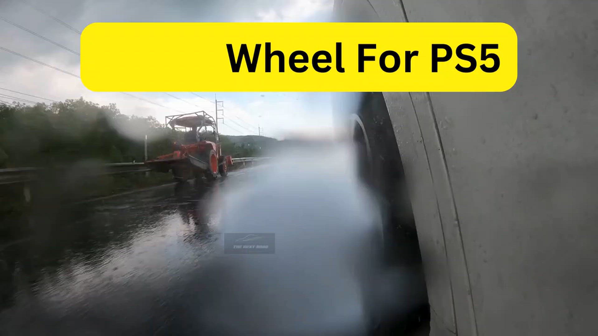 'Video thumbnail for 5 Best Wheel For PS5: The Ultimate Racing Experience'