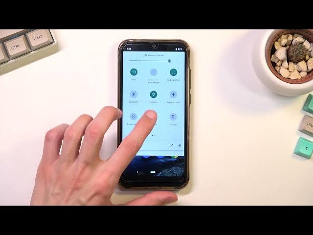 Video thumbnail for How to Set Up Portable Hotspot in CUBOT R19 – Enable Hotspot