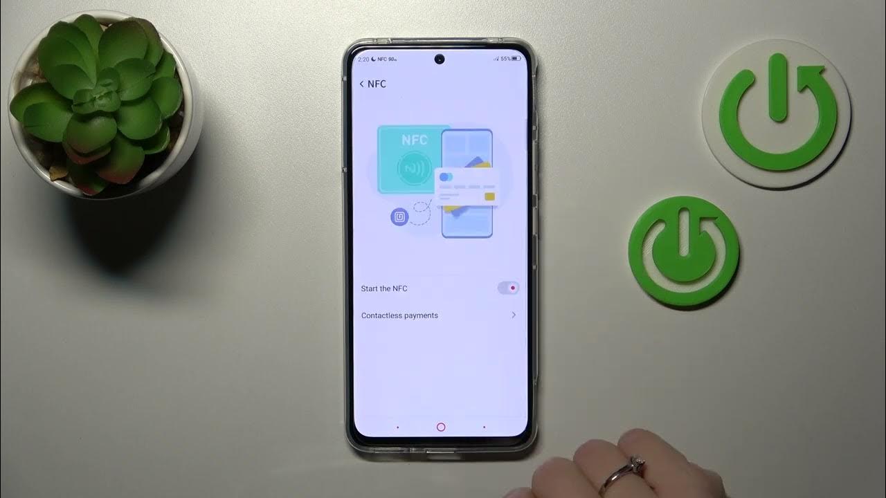 Video thumbnail for How to Enable / Disable NFC on ZTE Nubia RedMagic 6R | NFC on ZTE Nubia Red Magic 6R