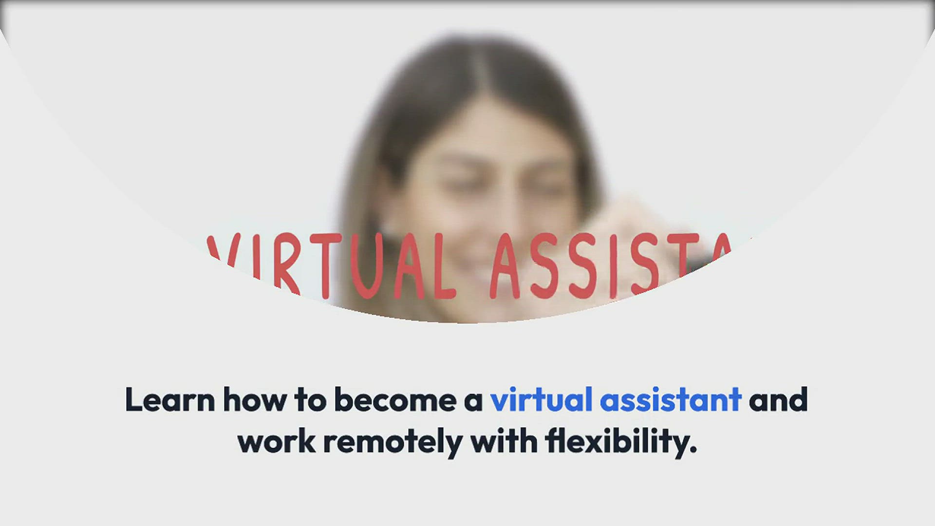 'Video thumbnail for How to Become a Virtual Assistant | Work Anywhere'