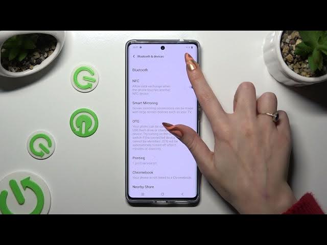 Video thumbnail for How to Connect Bluetooth Device with VIVO S17?