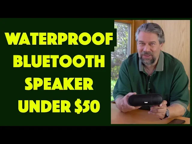 Video thumbnail for Tribit Maxsound Plus Bluetooth Speaker Review