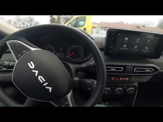Video thumbnail for How to Check Radio Stations List in Dacia Sandero III ( 2021 – now ) | Enter Radio Station List