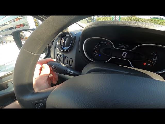 Video thumbnail for How to Enable or Disable Dipped Beam in Opel Vivaro B ( 2014 – 2019 )   | Turn Headlights Off