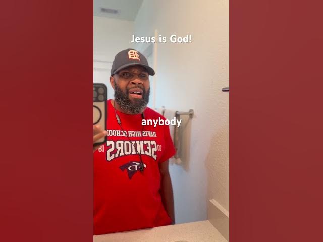 Video thumbnail for As we enter Holy Week, it is important to recognize the significance of Jesus' life and death.