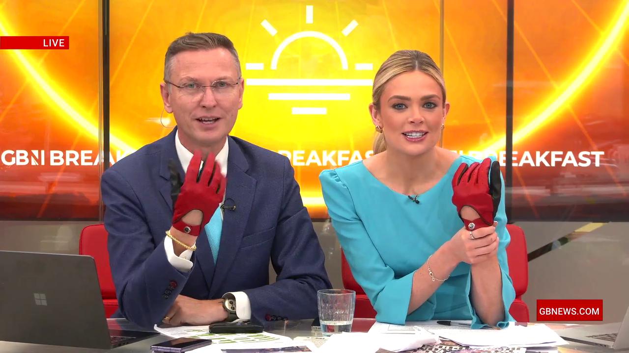 Video thumbnail for WATCH: Stephen Dixon flaunts latest purchase that 'leaves the newsroom divided'