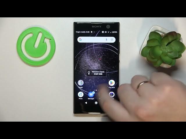 Video thumbnail for How to Set Chrome as Default Browser on SONY Xperia XA2 – Pick New Default Browser