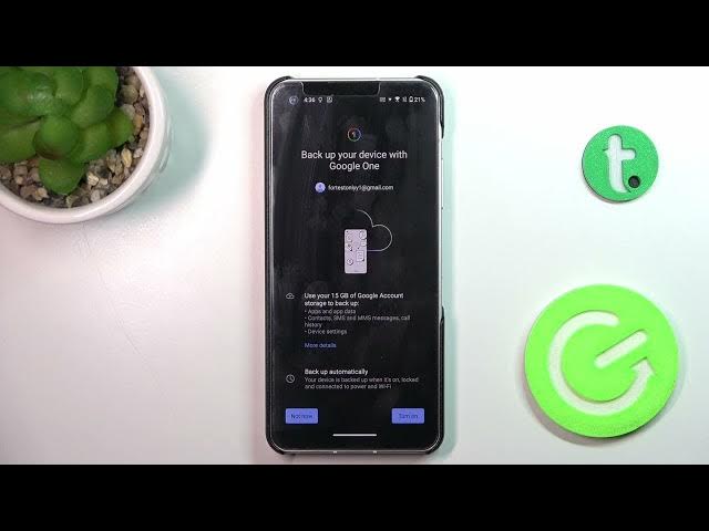 Video thumbnail for How To Backup ZenFone 10 In Google One