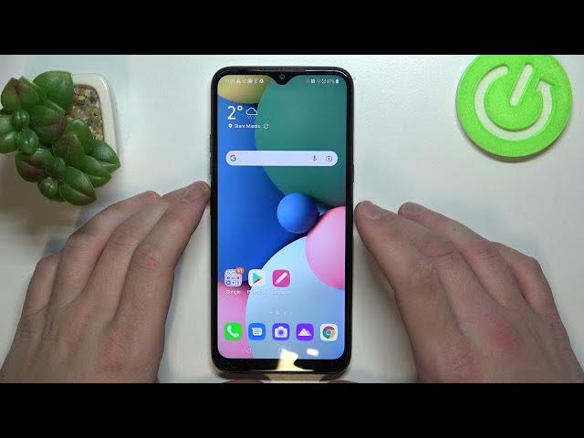 Video thumbnail for How to Deactivate Flashlight – Torch Feature on LG K41s