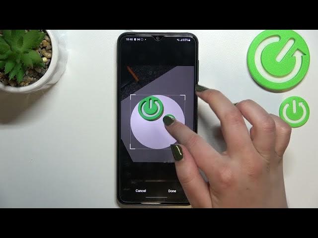 Video thumbnail for How to Add Photo to Contact on SAMSUNG Galaxy F23 | Changing Contact Picture