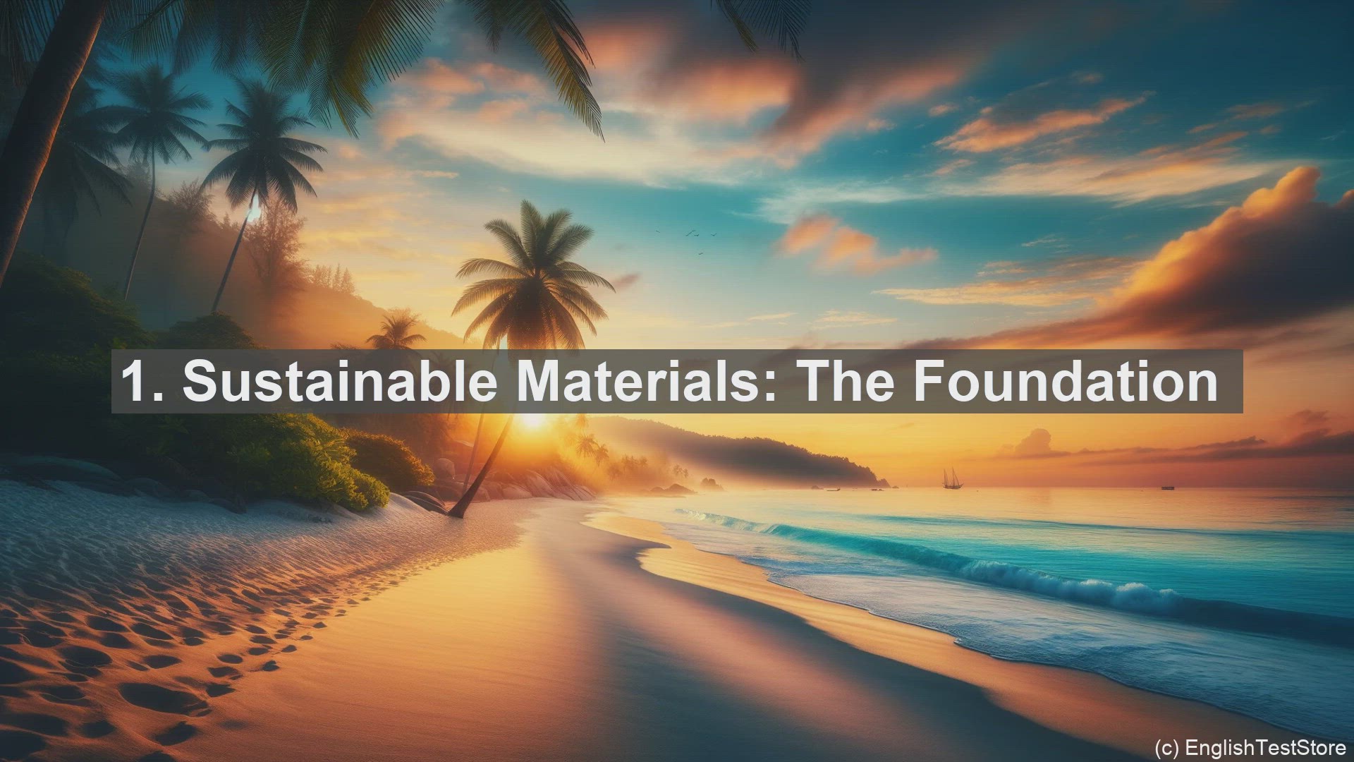 'Video thumbnail for Top 10 Sentences for Understanding Sustainable Handmade Furniture'