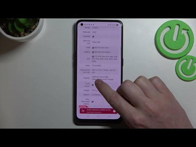 Video thumbnail for Does the OPPO A94 5G Have AMOLED Display? Let's Find Out!