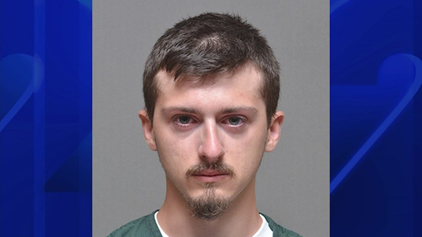 Video thumbnail for Mastic Beach man accused of engaging in sexual conduct with the family dog