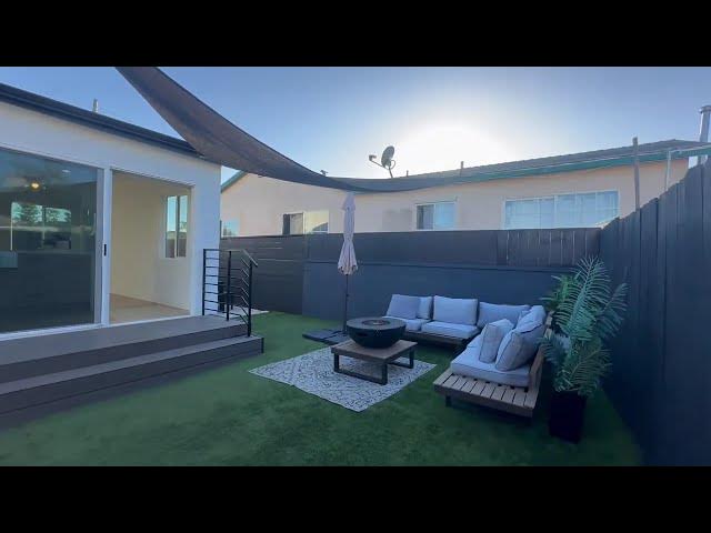 Video thumbnail for Cash Flowing Duplex | Space X Hawthorne | Delivered Vacant | 13315 Eriel Ave., Hawthorne, CA 90250