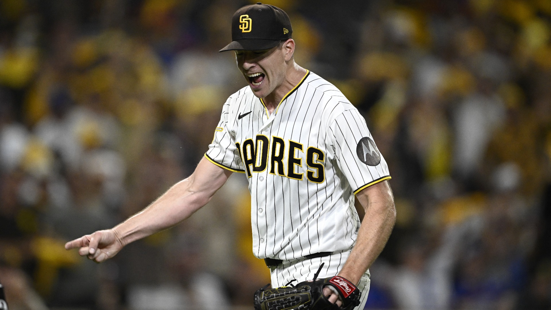Video thumbnail for Brewers vs. Padres Showdown: Insights & Expectations