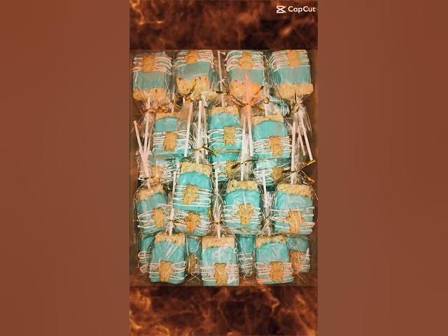 Video thumbnail for Mom & Boys Makery is a family-owned bakery in Plantation, FL.