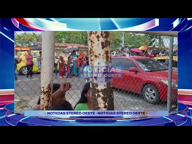 Video thumbnail for IFARHU - LA CHORRERA - PASE 6 DE MAYO 2024