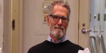 Video thumbnail for Video: Steven Skybell Reveals What Lies Beneath AFTERMATH