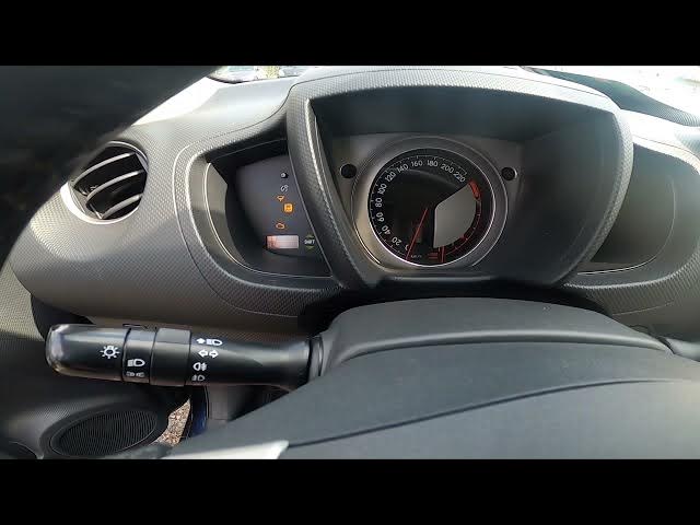 Video thumbnail for How to Enable or Disable VSC System in Toyota Urban Cruiser ( 2009 – 2012 )