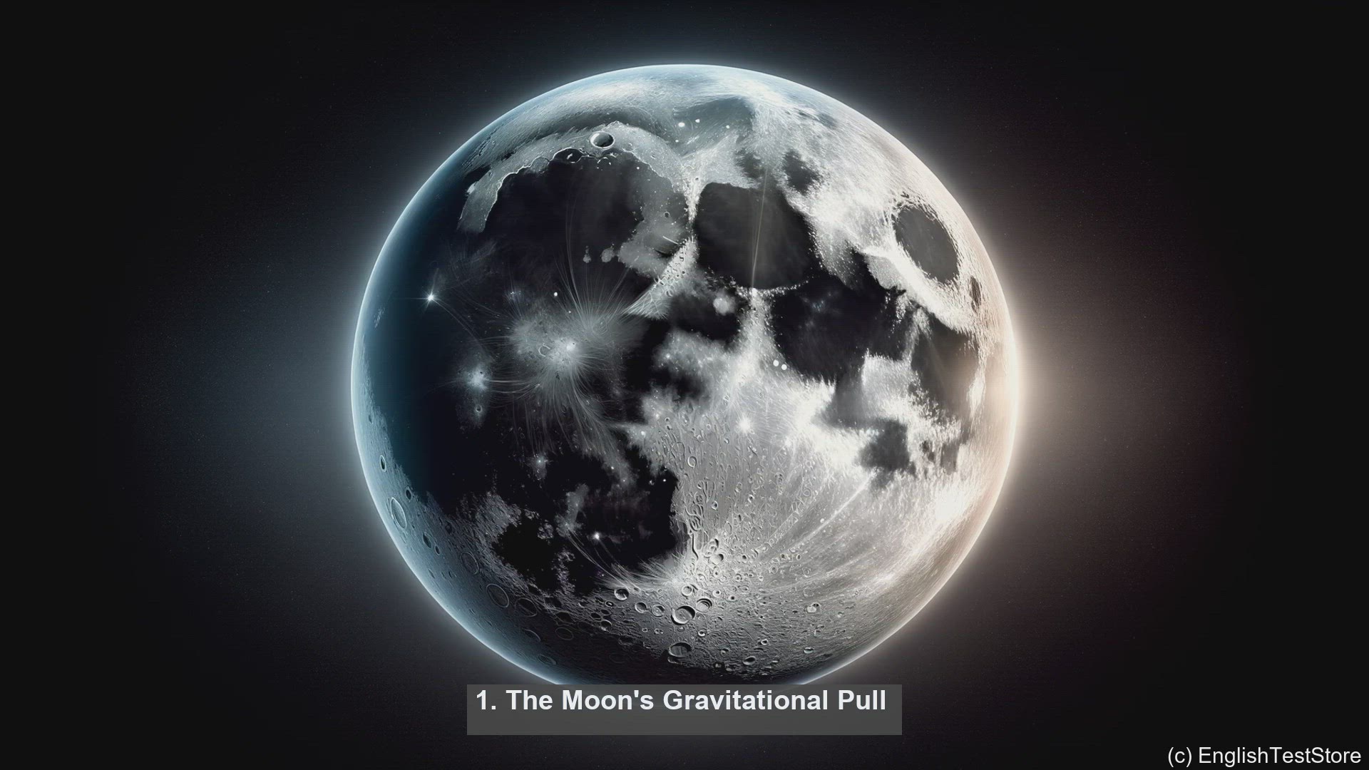 'Video thumbnail for 10 Things You Didn't Know About The Moon's Influence on Tide Prediction'