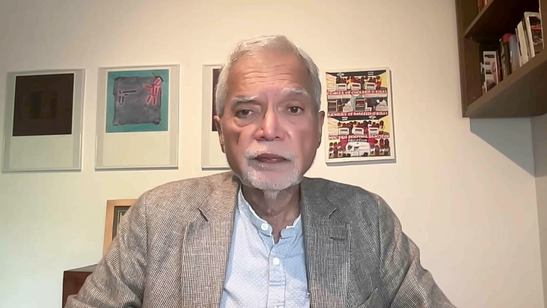 Video thumbnail for 'El Obeid crisis could be worse than El Fasher,’ warns ex-UN official