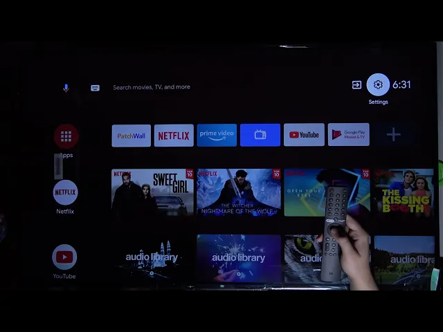 Video thumbnail for How to Change Tuner Mode in Xiaomi Mi LED TV P1?