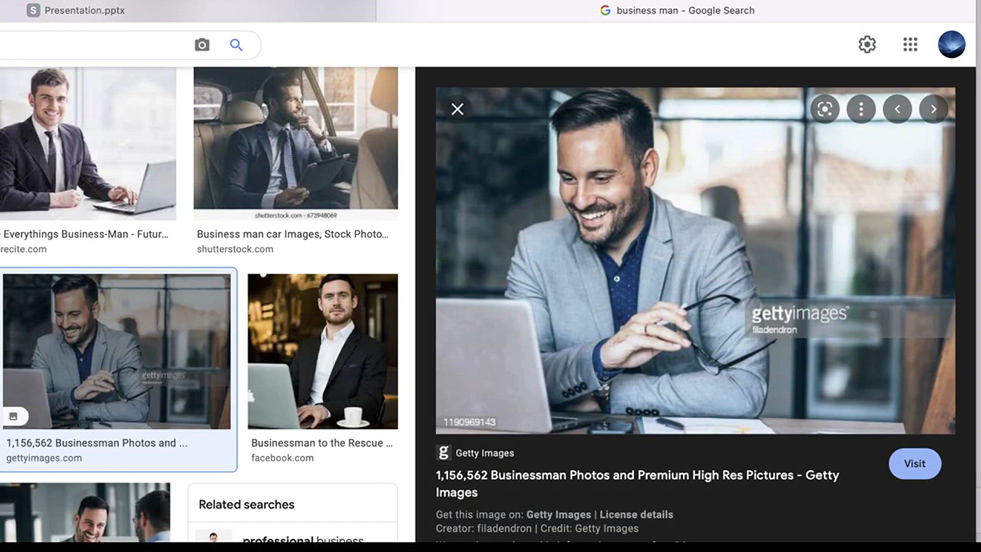 'Video thumbnail for Add Cut-Out People To PowerPoint Slides!'