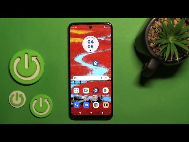 Video thumbnail for How to Mute the Notification Sound on the MOTOROLA Moto G53