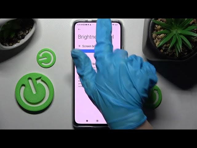 Video thumbnail for How to Turn On Auto Brightness on Poco F4 – Turn Off Auto Brightness