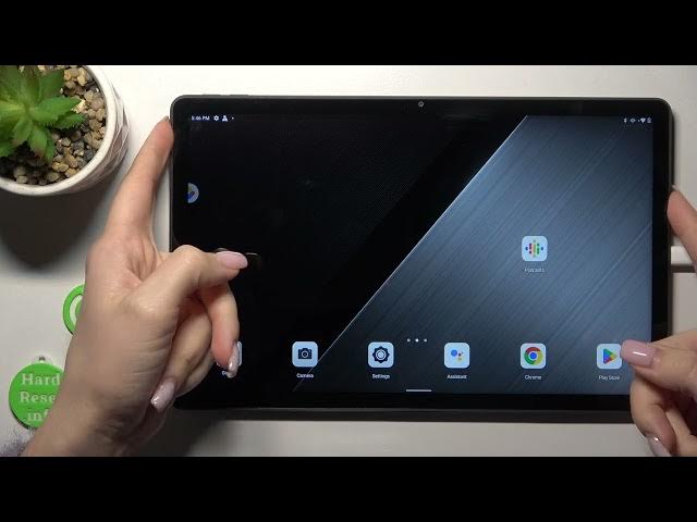 Video thumbnail for Lenovo Tab P11 Plus - How to Turn Off Lenovo Tablet? Switch off Android System