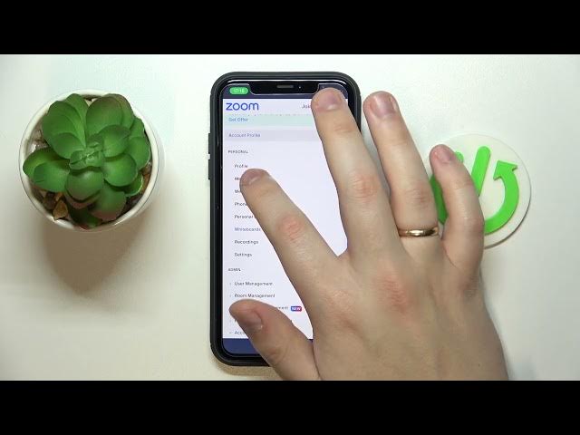 Video thumbnail for How to See Zoom Meeting History - Check the History of Zoom Calls