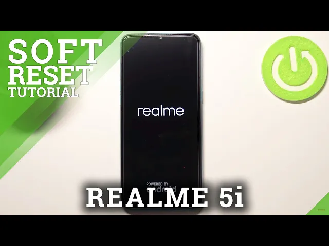 Video thumbnail for How to Soft Reset REALME 5i – Force Restart