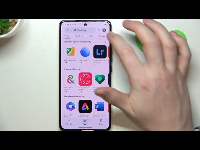 Video thumbnail for Fix Call Of Duty Not Visible On MOTOROLA ThinkPhone