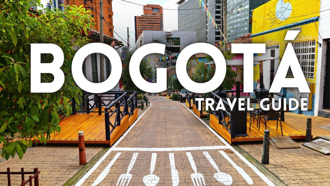 Video thumbnail for Bogota Colombia Travel Guide 4K