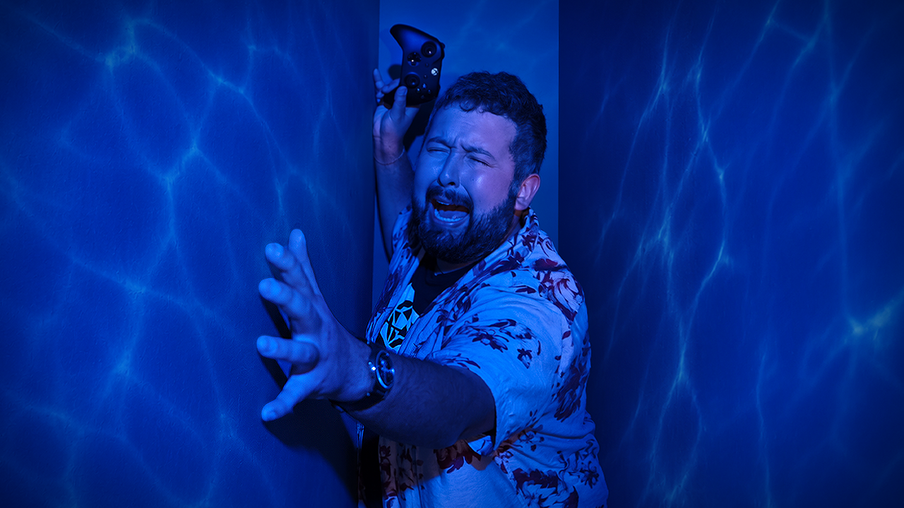 Video thumbnail for I Built a Room That Crushes Me While I Play Subnautica 2