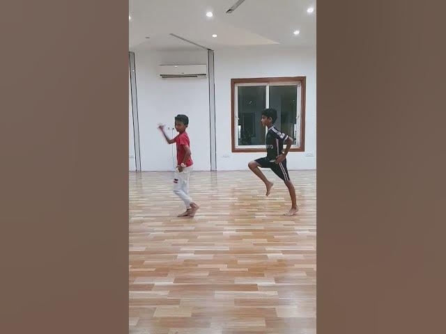 Video thumbnail for My dance for Tauba Tauba