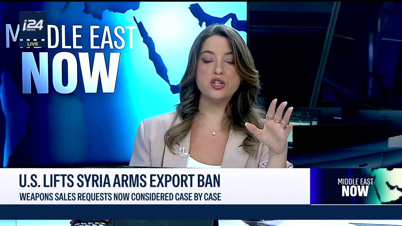 Video thumbnail for Why are Syria and Hezbollah negotiating now?