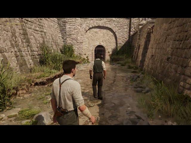 Video thumbnail for Mafia: The Old Country - Chapter 3 Pizzu: Walk with Leo and Cesare To The Customs Yard Gameplay