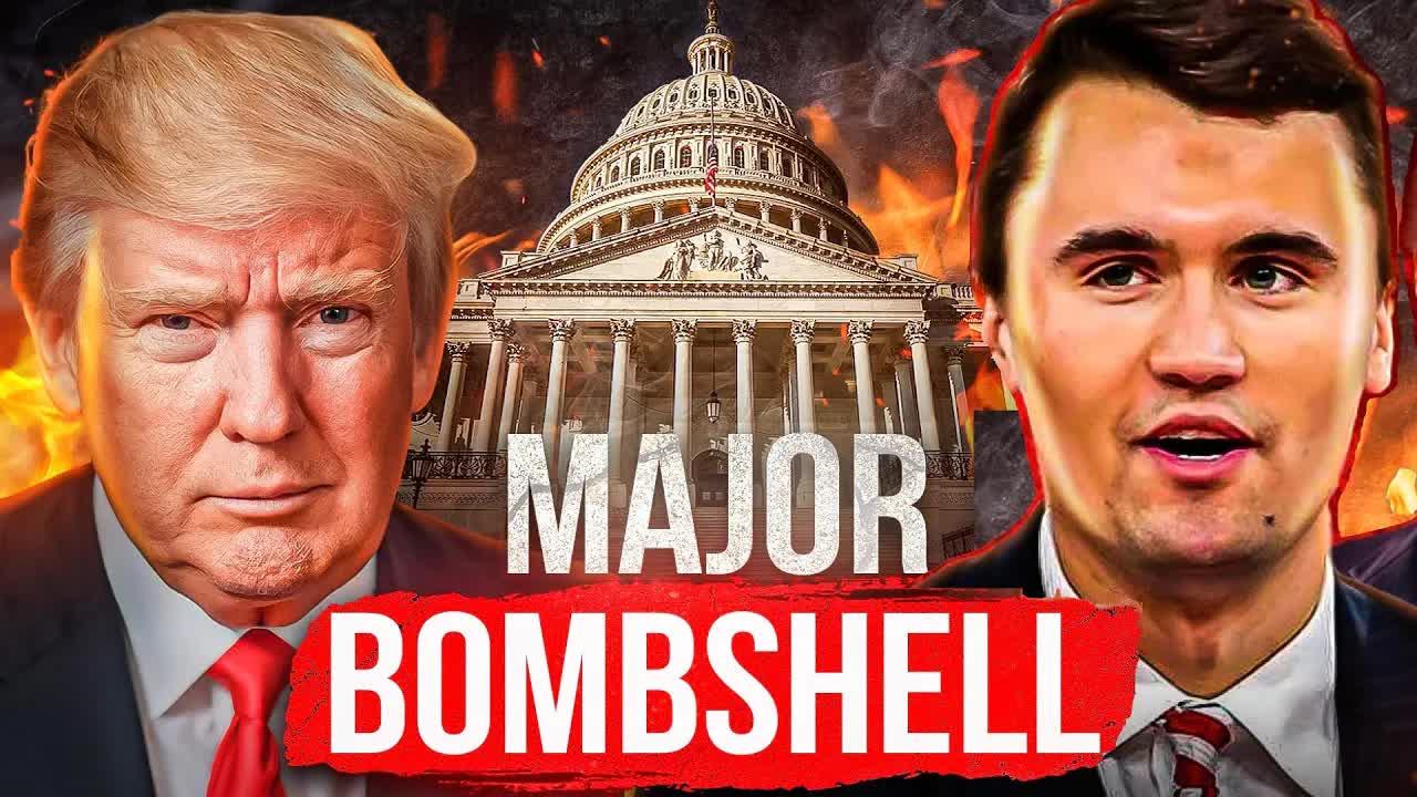 Video thumbnail for the finance zone: charlie kirk revealed? trump, politics, and the stock market explained