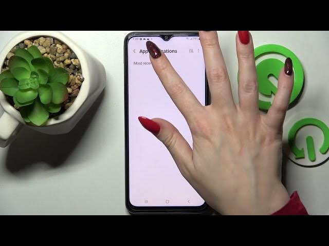 Video thumbnail for How to Manage App Notifications on SAMSUNG Galaxy F23 | Turn On / Off Notifications on Galaxy F23