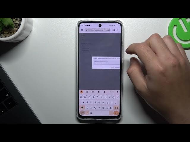 Video thumbnail for Boost Your Productivity: Learn How to Subscribe to Additional Calendars on Google Calendar!